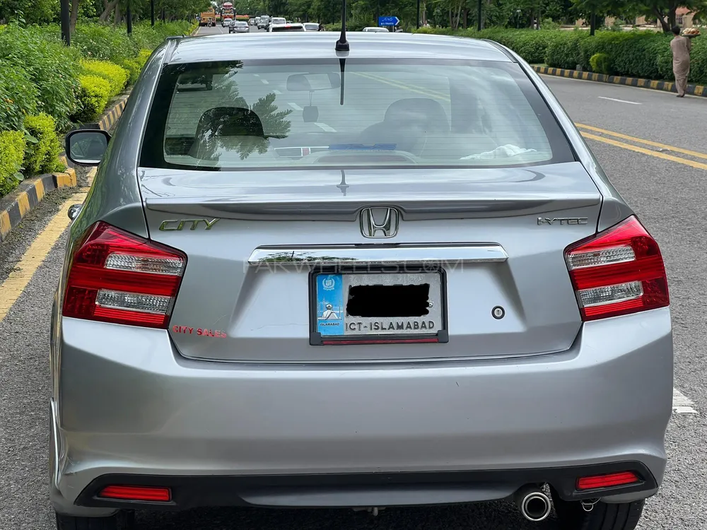 Honda City 2018 for Sale in Islamabad Image-1
