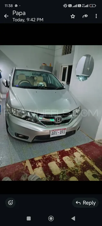 Honda City 2009 for Sale in Karachi Image-1
