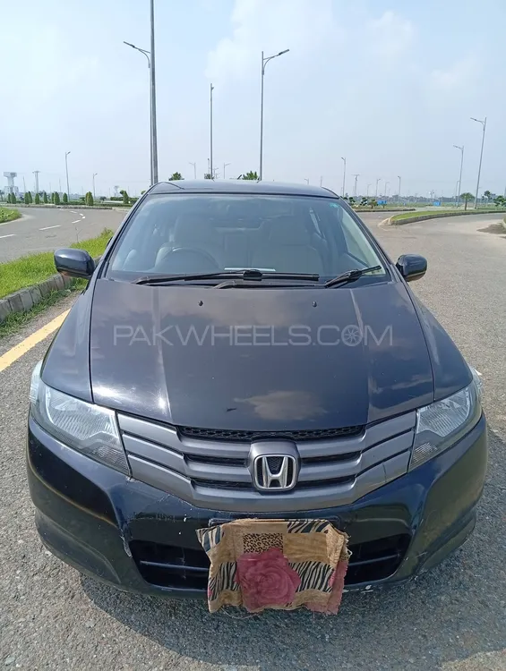 Honda City 2013 for Sale in Lahore Image-1
