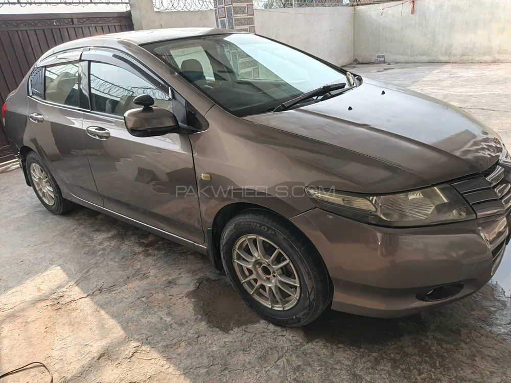 Honda City 2014 for Sale in Islamabad Image-1