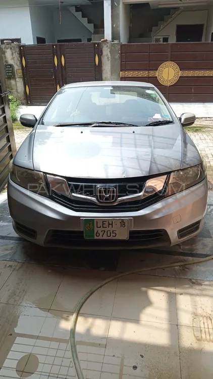 Honda City 2018 for Sale in Lahore Image-1