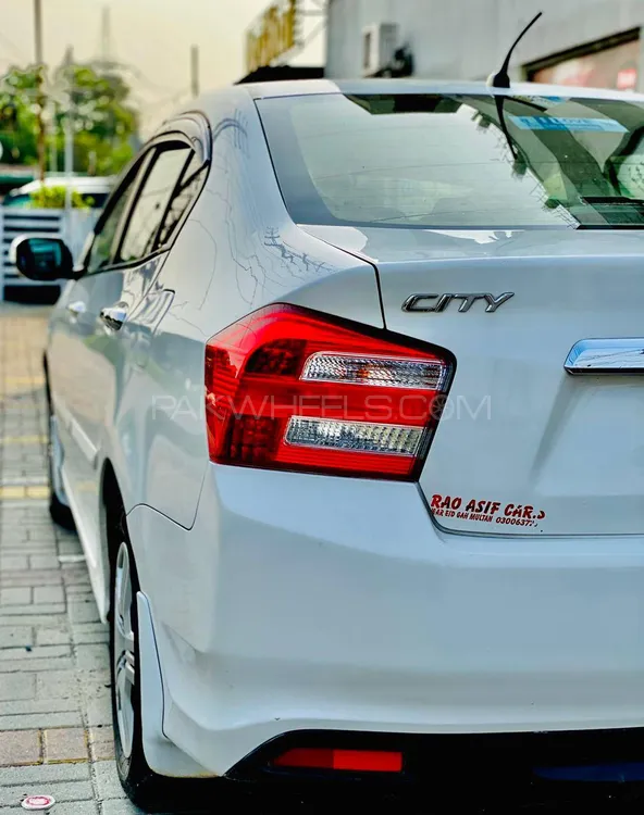 Honda City 2019 for Sale in Lahore Image-1