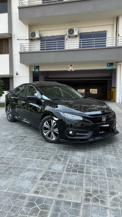 Honda Civic 2020 for Sale in Islamabad Image-1