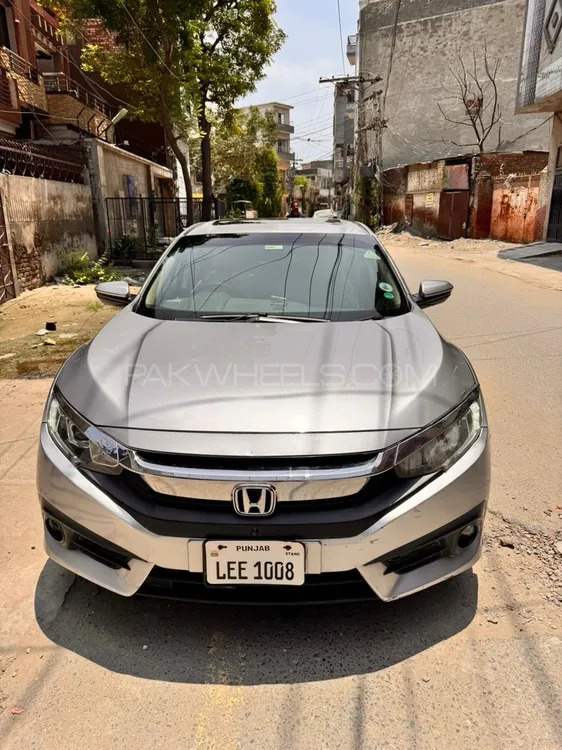 Honda Civic 2017 for Sale in Lahore Image-1