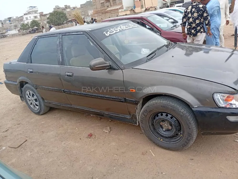 Honda Civic 1990 for Sale in Karachi Image-1
