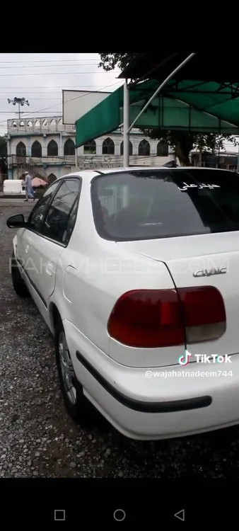 Honda Civic 1996 for Sale in Abbottabad Image-1