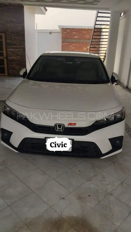Honda Civic 2024 for Sale in Lahore Image-1