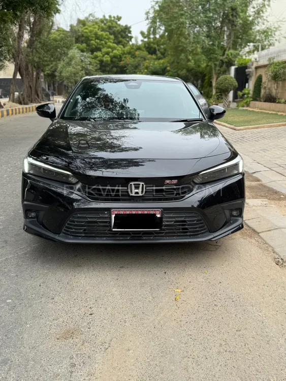 Honda Civic 2024 for Sale in Karachi Image-1