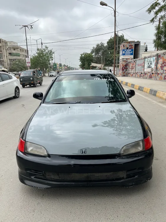 Honda Civic 1994 for Sale in Karachi Image-1