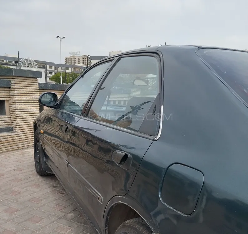 Honda Civic 1995 for Sale in Karachi Image-1