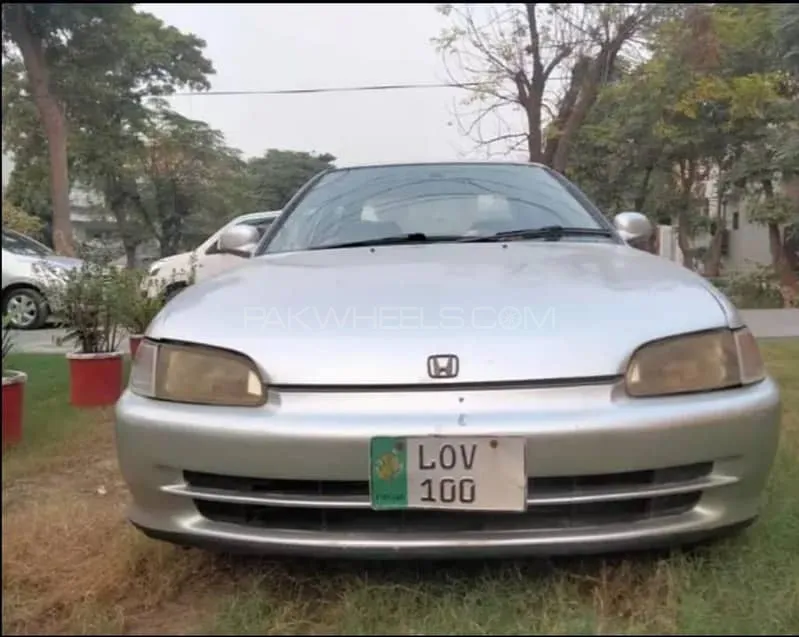 Honda Civic 1995 for Sale in Lahore Image-1