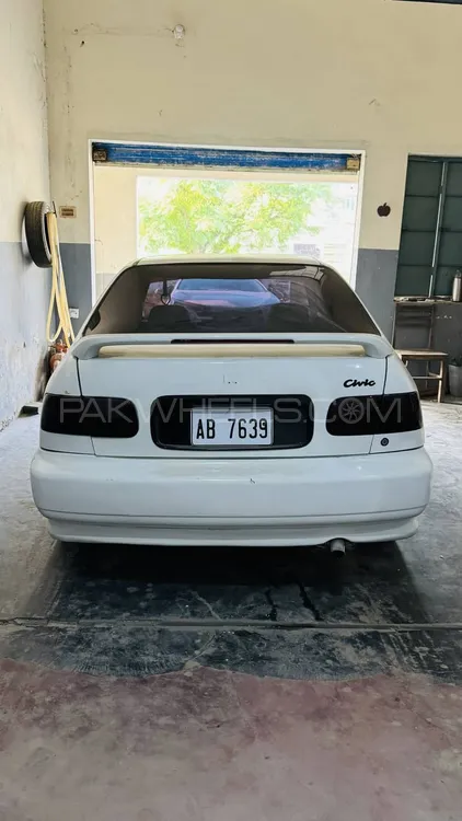 Honda Civic 1995 for Sale in Sialkot Image-1