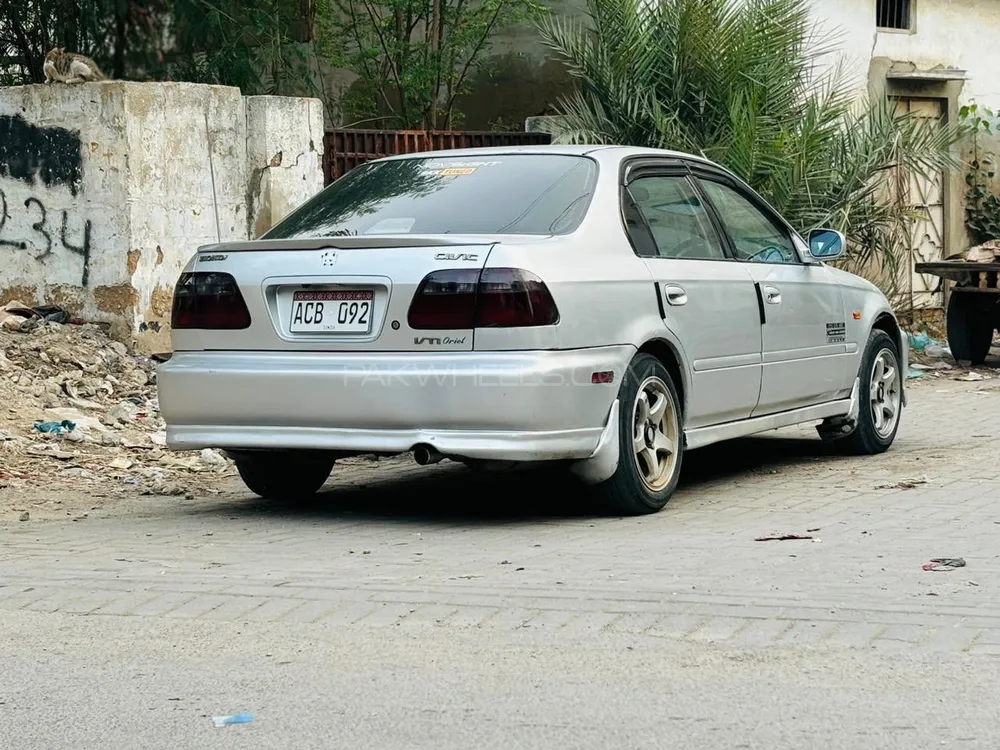 Honda Civic 1999 for Sale in Karachi Image-1