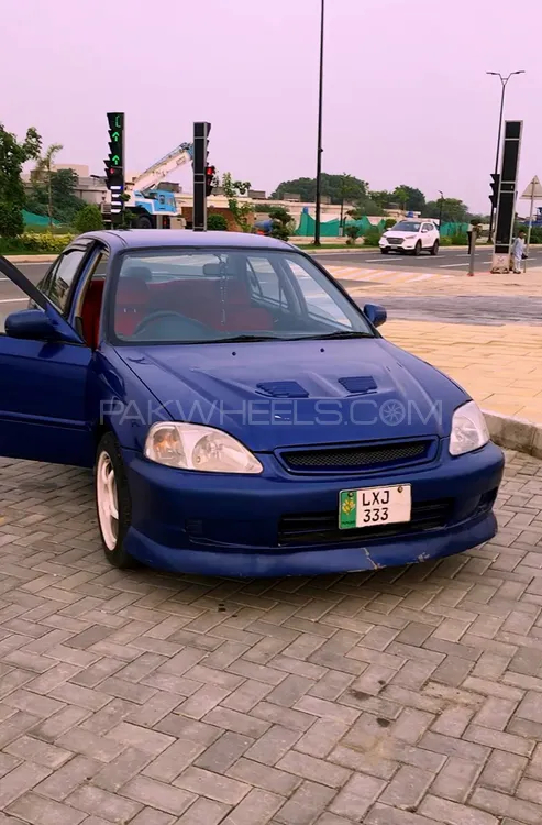 Honda Civic 1999 for Sale in Lahore Image-1