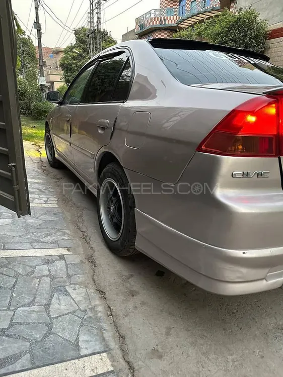 Honda Civic 2002 for Sale in Lahore Image-1