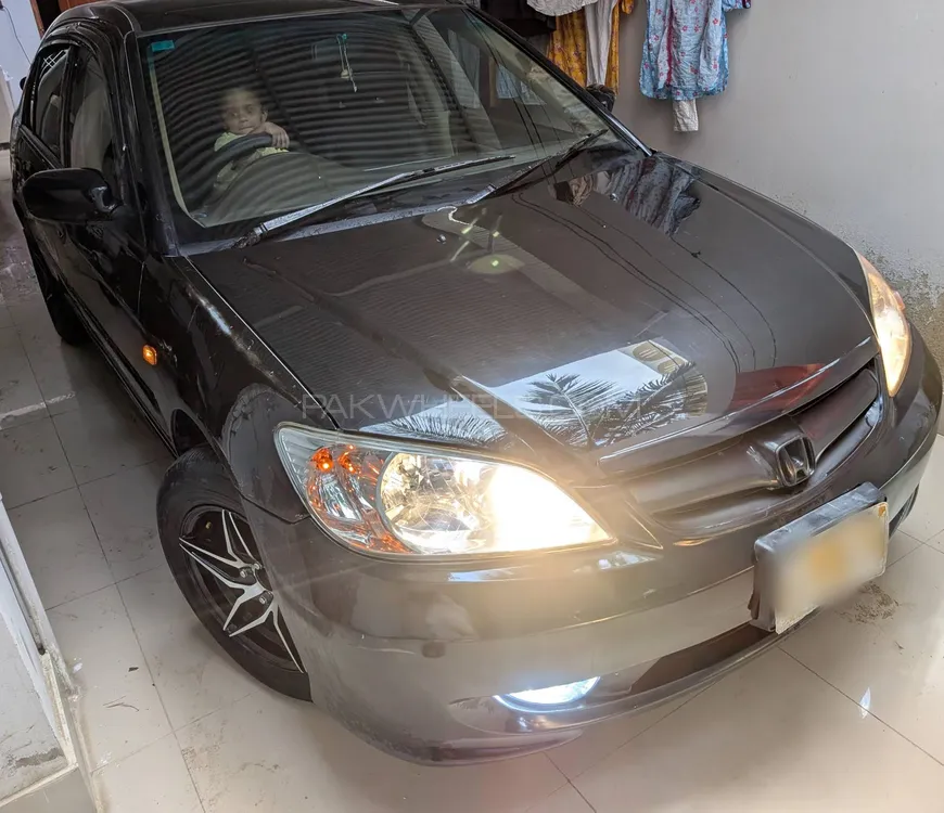 Honda Civic 2005 for Sale in Karachi Image-1