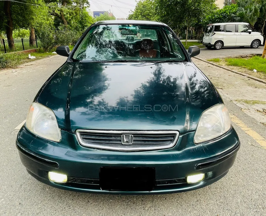 Honda Civic 1997 for Sale in Lahore Image-1