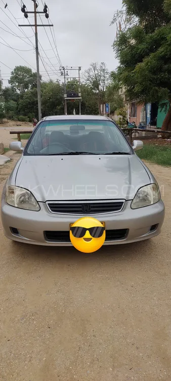 Honda Civic 2000 for Sale in Karachi Image-1