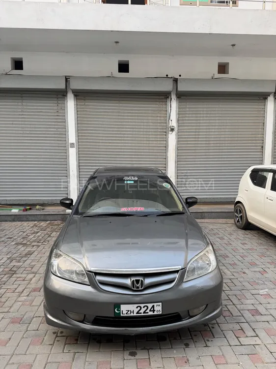 Honda Civic 2004 for Sale in Daska Image-1