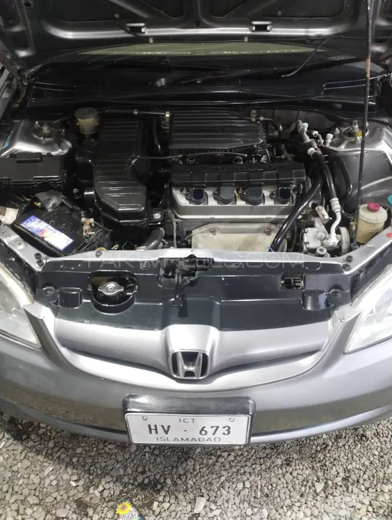 Honda Civic 2004 for Sale in Rawalpindi Image-1