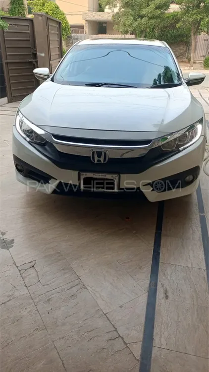 ہونڈا سوک 2017 for Sale in لاہور Image-1