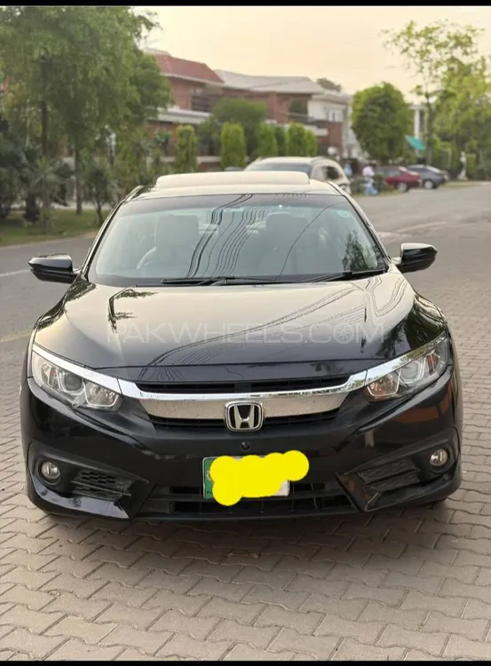 Honda Civic 2018 for Sale in Lahore Image-1