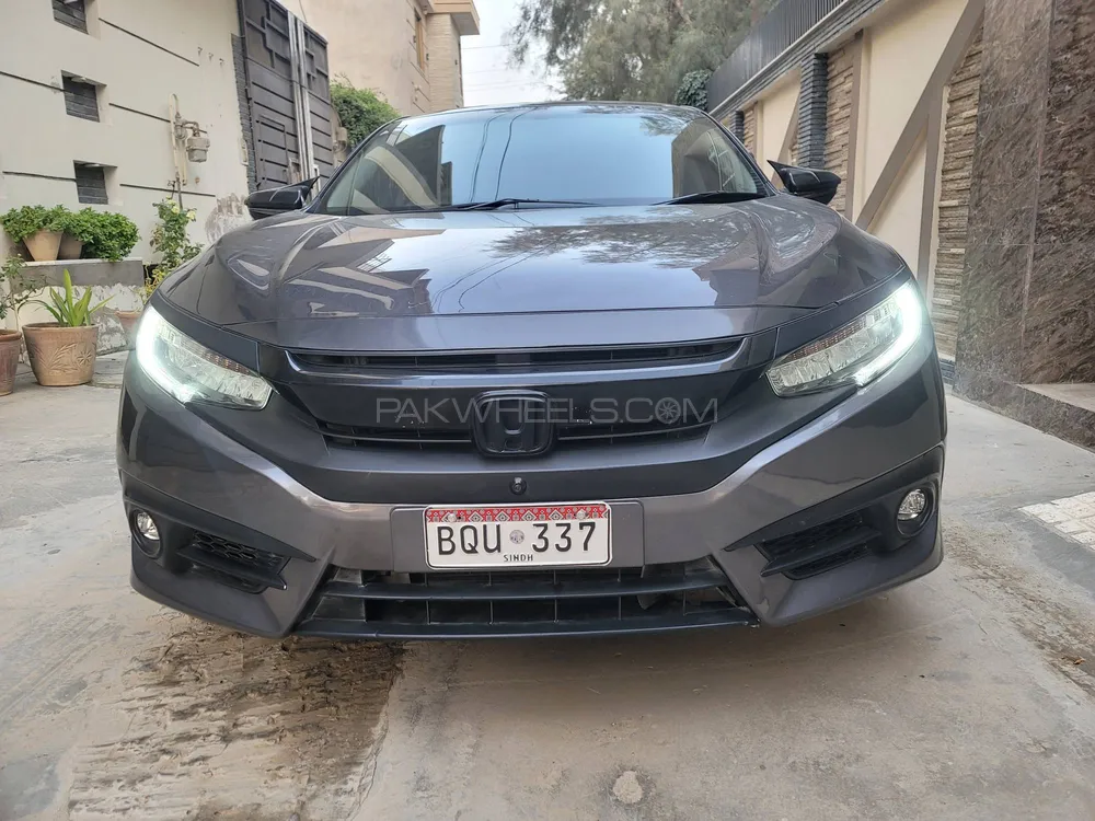 Honda Civic 2019 for Sale in Quetta Image-1