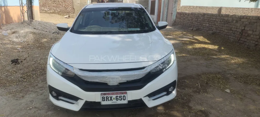 Honda Civic 2020 for Sale in Tando Allah Yar Image-1
