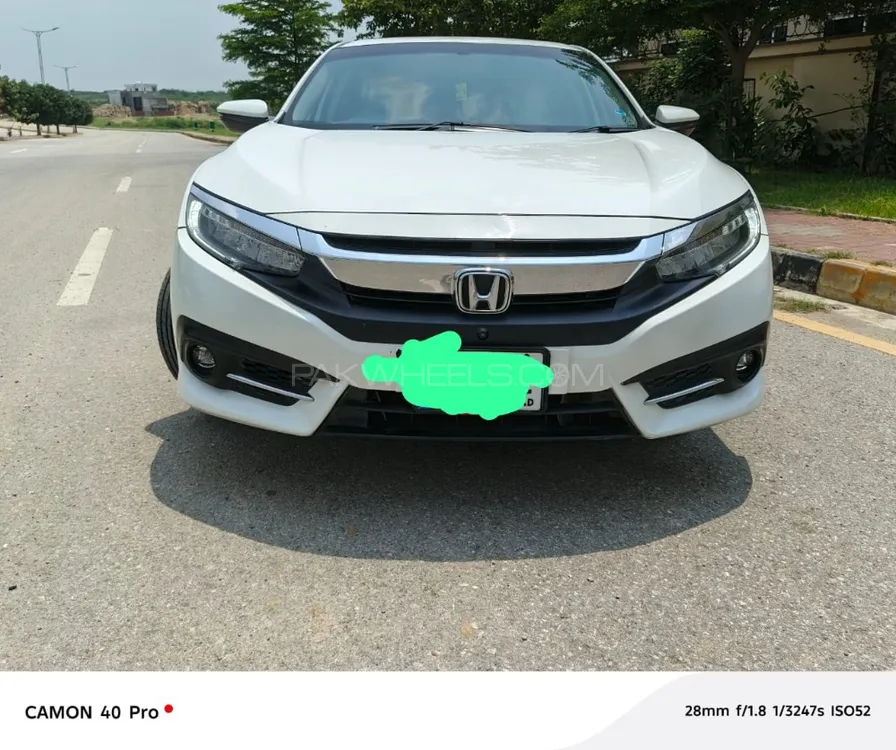 Honda Civic 2021 for Sale in Islamabad Image-1