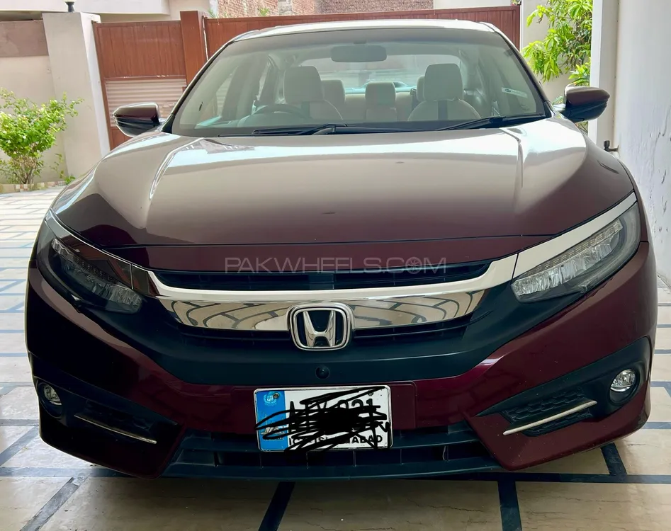 ہونڈا سوک 2021 for Sale in لاہور Image-1