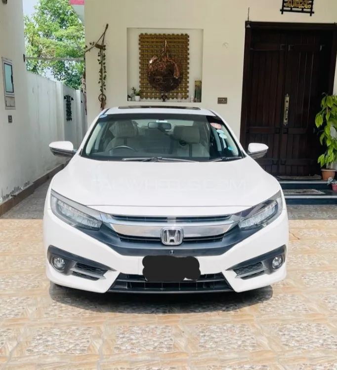 Honda Civic 2021 for Sale in Sheikhupura Image-1