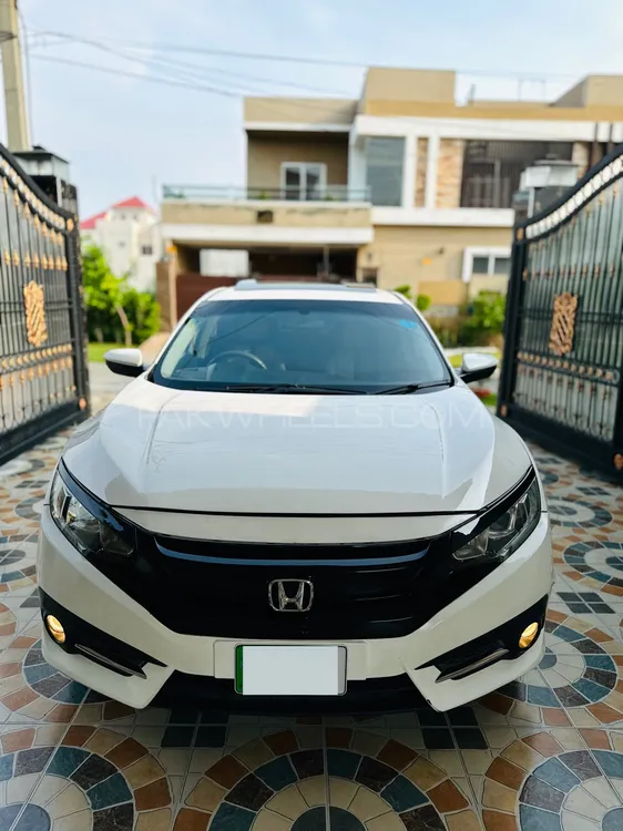 ہونڈا سوک 2016 for Sale in لاہور Image-1