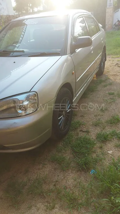 Honda Civic 2001 for Sale in Bhimber Image-1