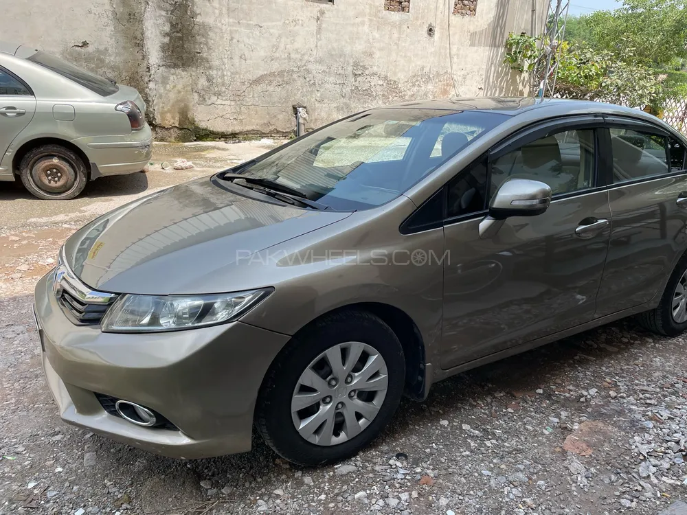 Honda Civic 2012 for Sale in Islamabad Image-1