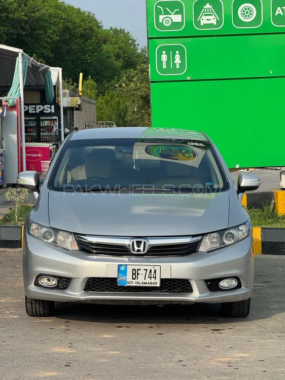 Honda Civic 2014 for Sale in Rawalpindi Image-1