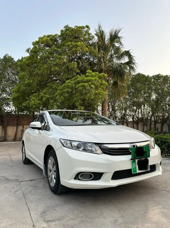 Honda Civic 2014 for Sale in Gujranwala Image-1