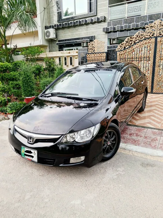 Honda Civic 2006 for Sale in Lahore Image-1