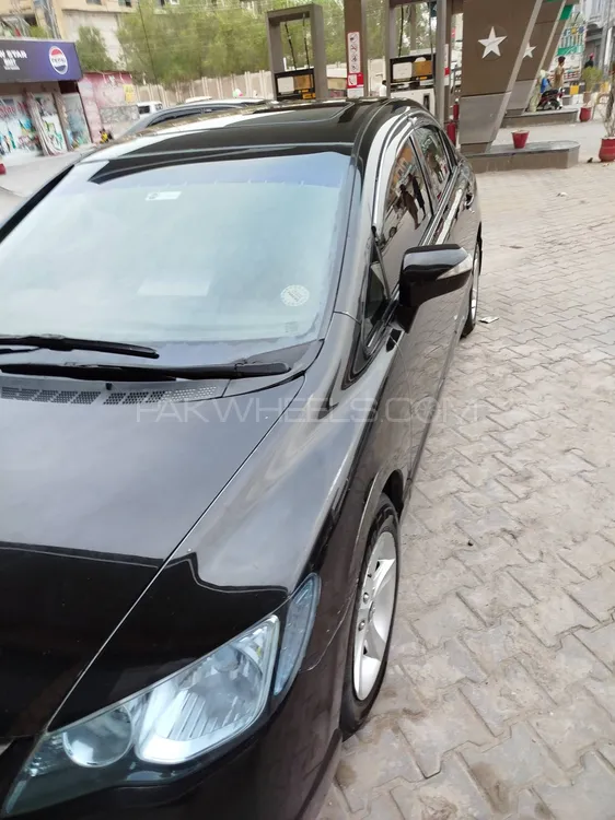 Honda Civic 2009 for Sale in Peshawar Image-1