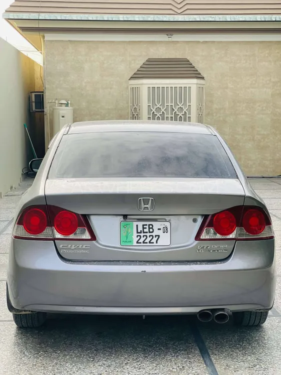 Honda Civic 2008 for Sale in Wah cantt Image-1