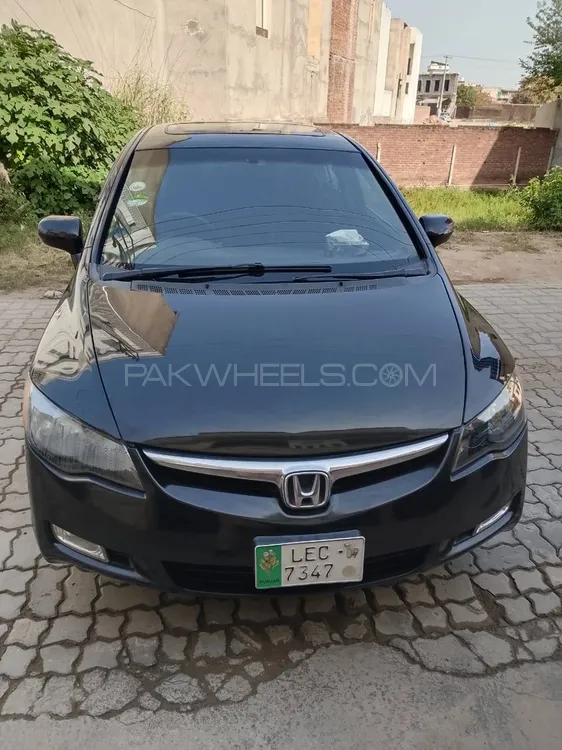 Honda Civic 2009 for Sale in Sialkot Image-1