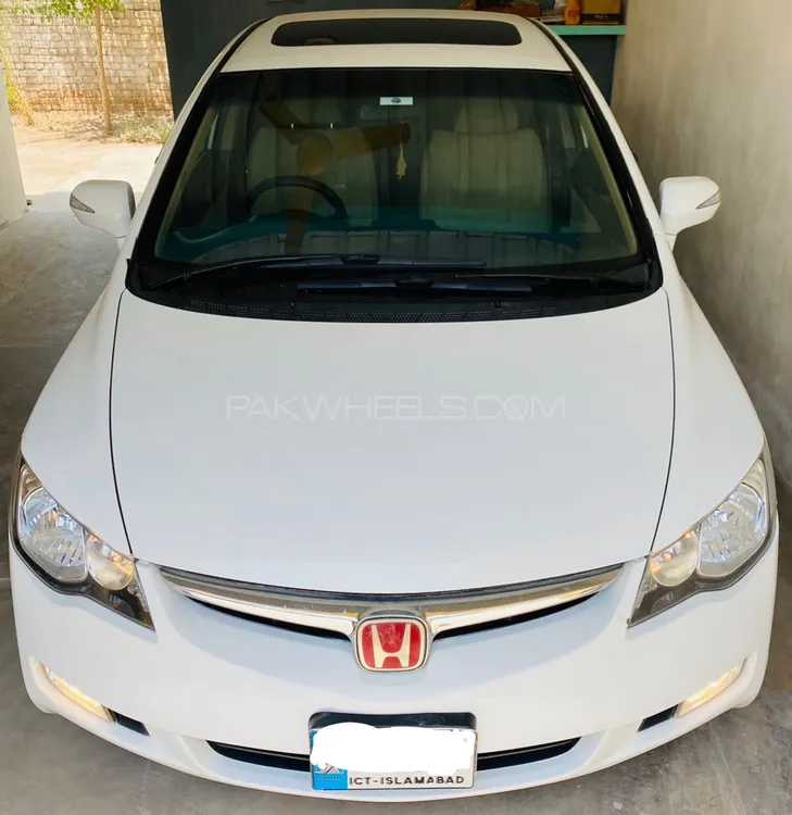 Honda Civic 2009 for Sale in Sargodha Image-1