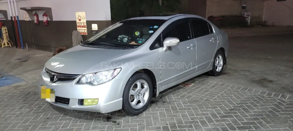 Honda Civic 2010 for Sale in Karachi Image-1