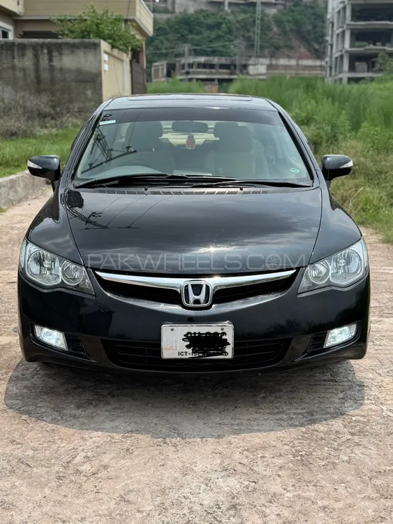 Honda Civic 2010 for Sale in Islamabad Image-1