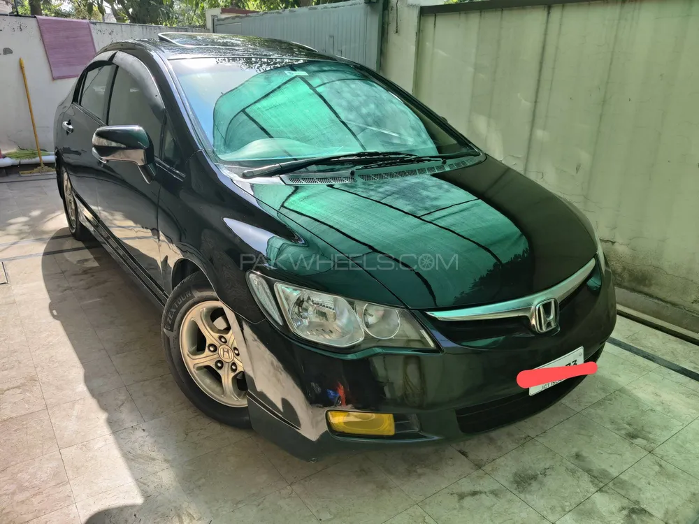 Honda Civic 2010 for Sale in Islamabad Image-1