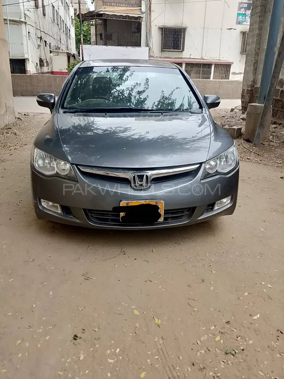 Honda Civic 2011 for Sale in Karachi Image-1