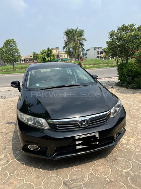 Honda Civic 2012 for Sale in Islamabad Image-1