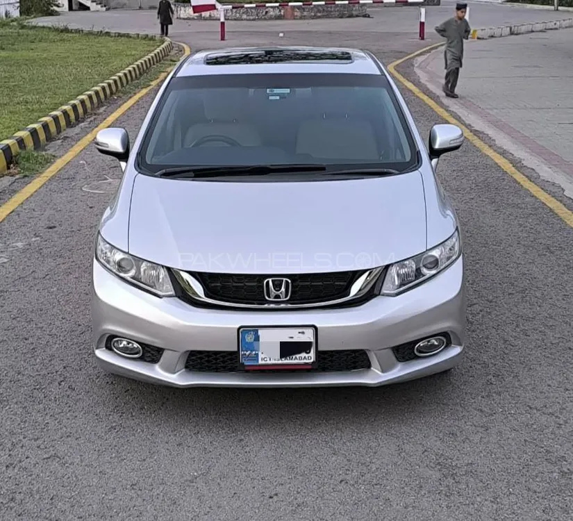 Honda Civic 2013 for Sale in Wah cantt Image-1