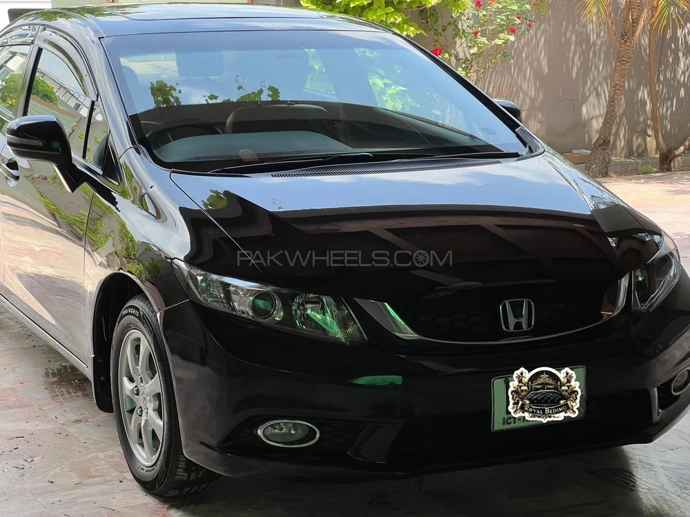 Honda Civic 2015 for Sale in Rawalpindi Image-1
