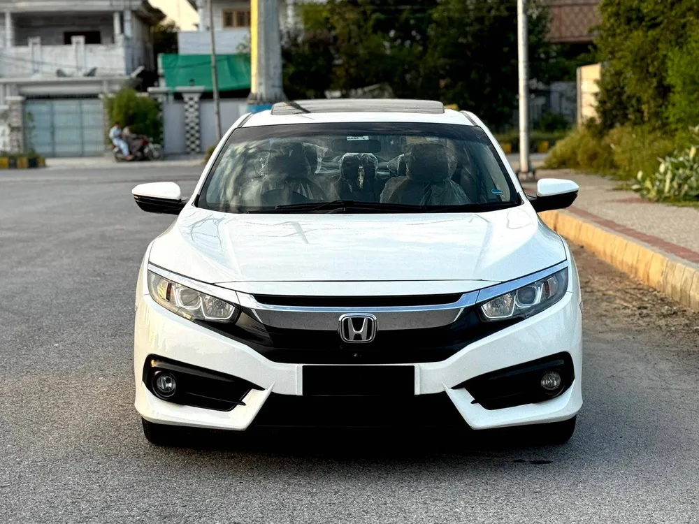 Honda Civic 2016 for Sale in Mardan Image-1