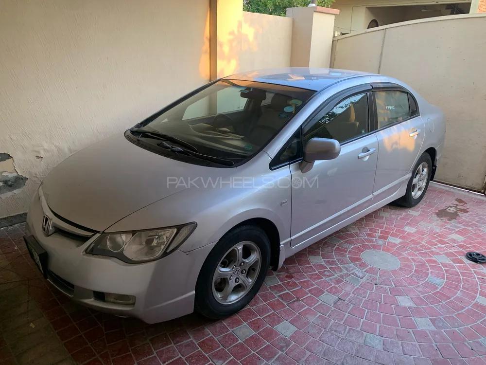 Honda Civic 2008 for Sale in Lahore Image-1